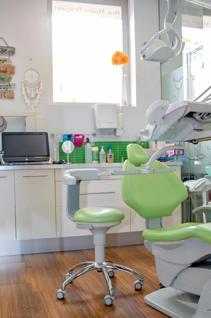 Dental Bruguier - Instalaciones Modernas en Algete