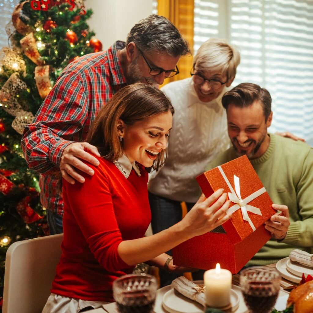 salud bucal para una Navidad