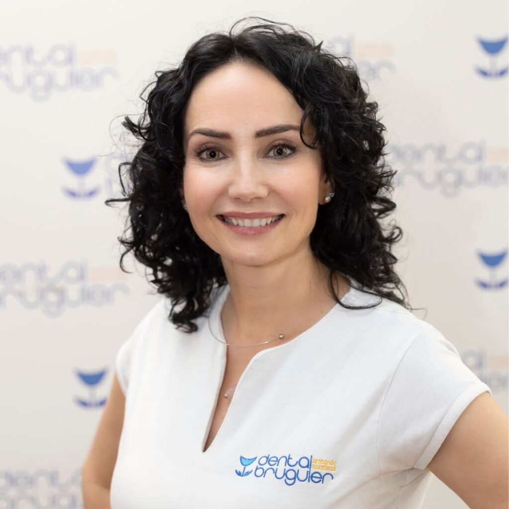 Dra. Bruguier_Dentista en Algete