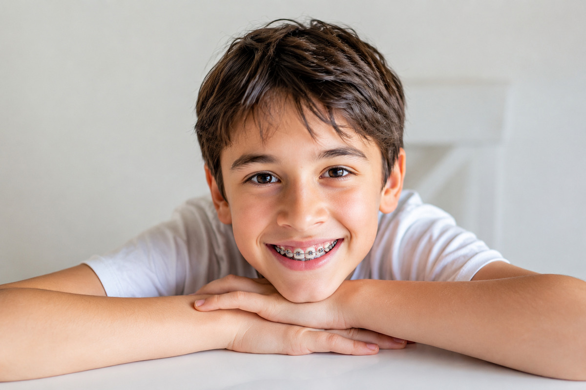 Ortodoncia infantil: edad recomendada y señales de alerta