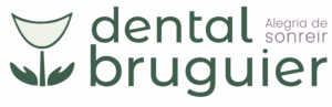 Logotipo Dental Bruguier