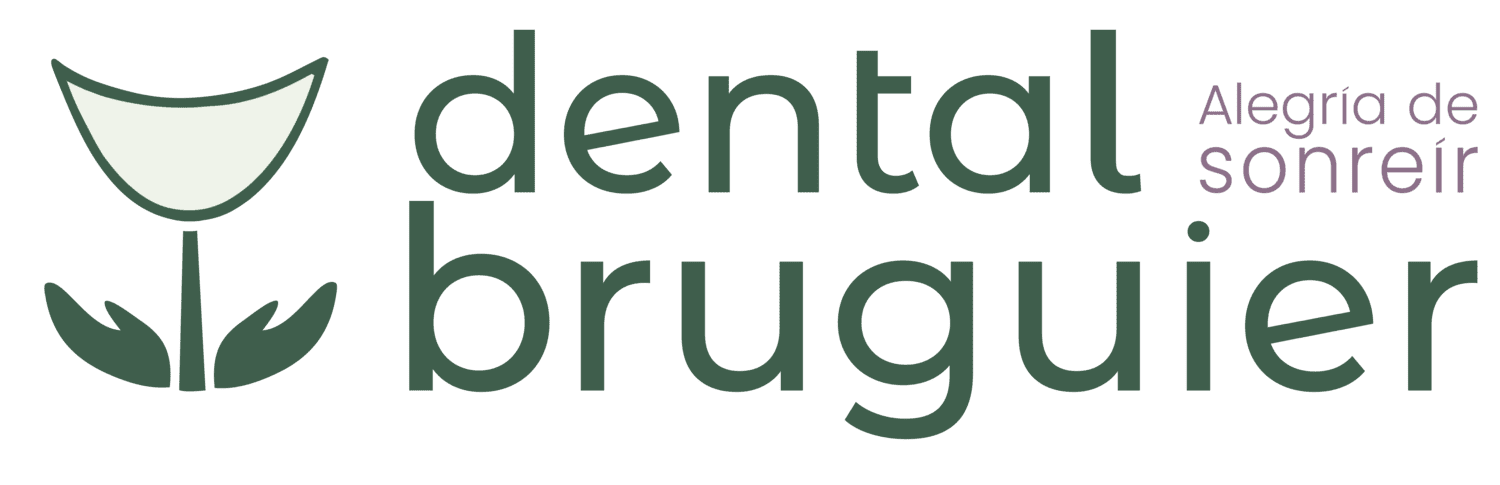 Logotipo Dental Bruguier