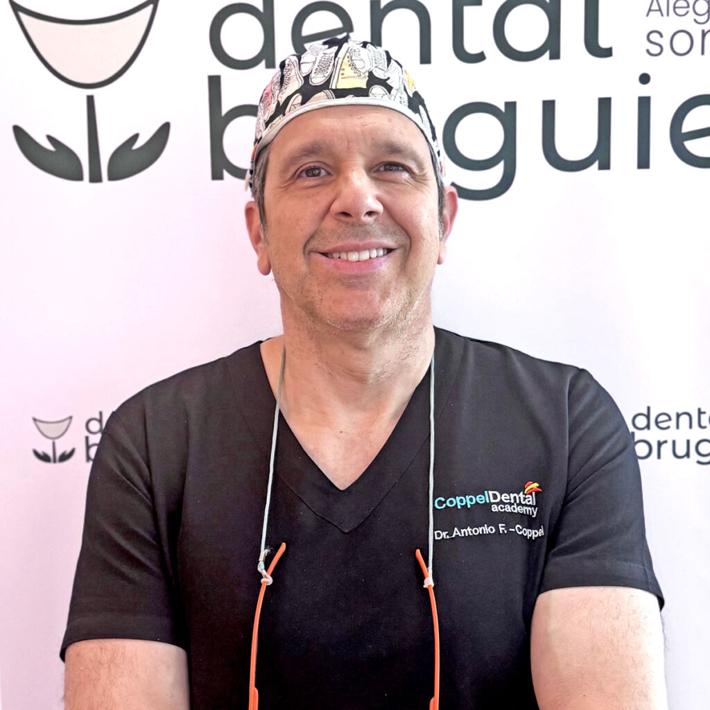 Dr. Antonio Coppel - Cirujano