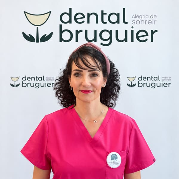 Dra. Bruguier_Dentista en Algete