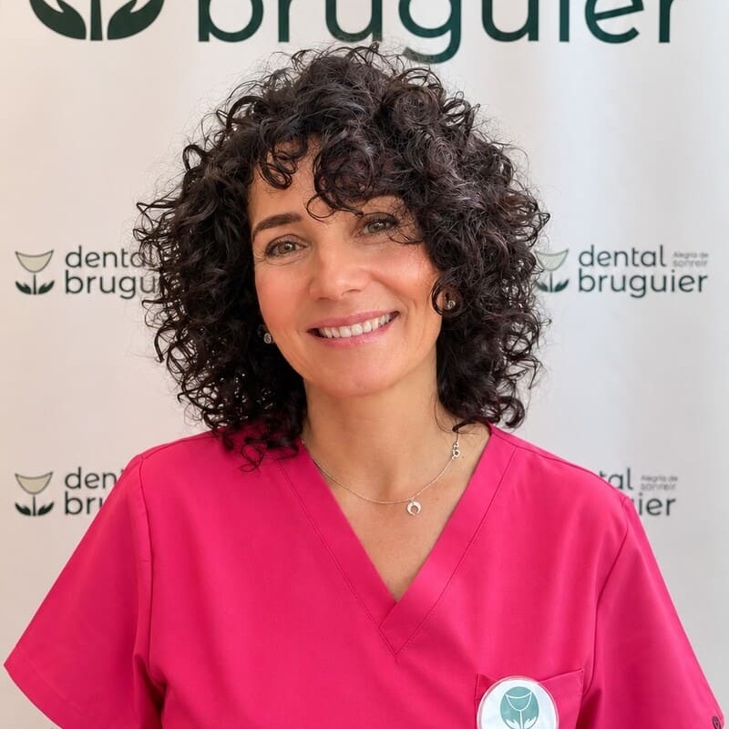 Dra. Bruguier_Dentista en Algete