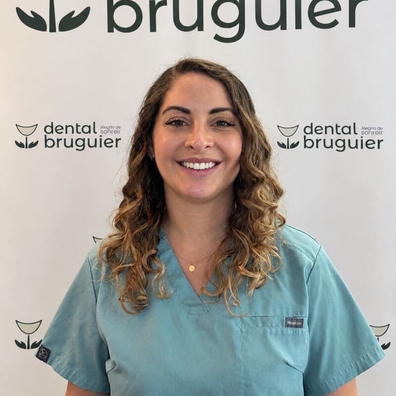 Doctora Sara, Dentista en Algete